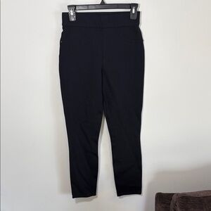 SPANX Women's Black High-Waisted Pants